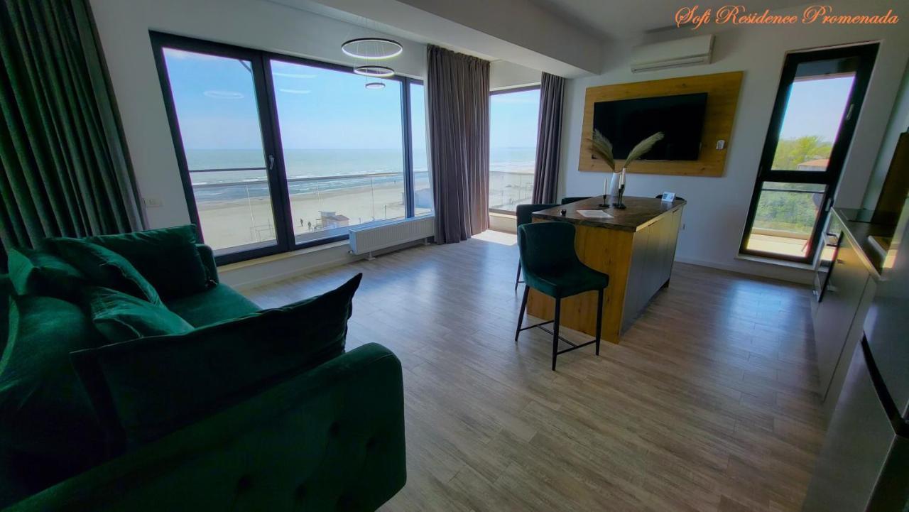Sofi Residence Promenada Неводарі Екстер'єр фото