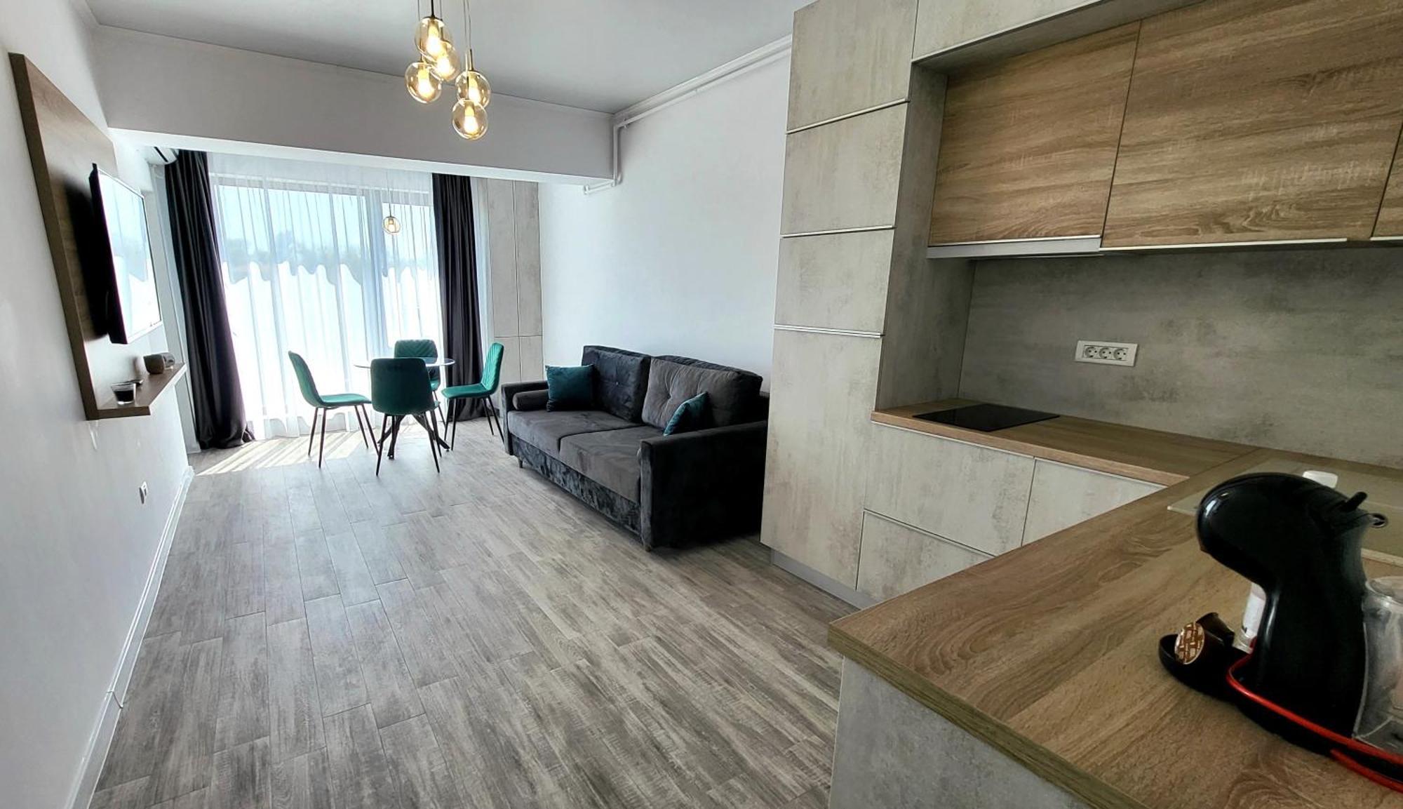 Sofi Residence Promenada Неводарі Екстер'єр фото