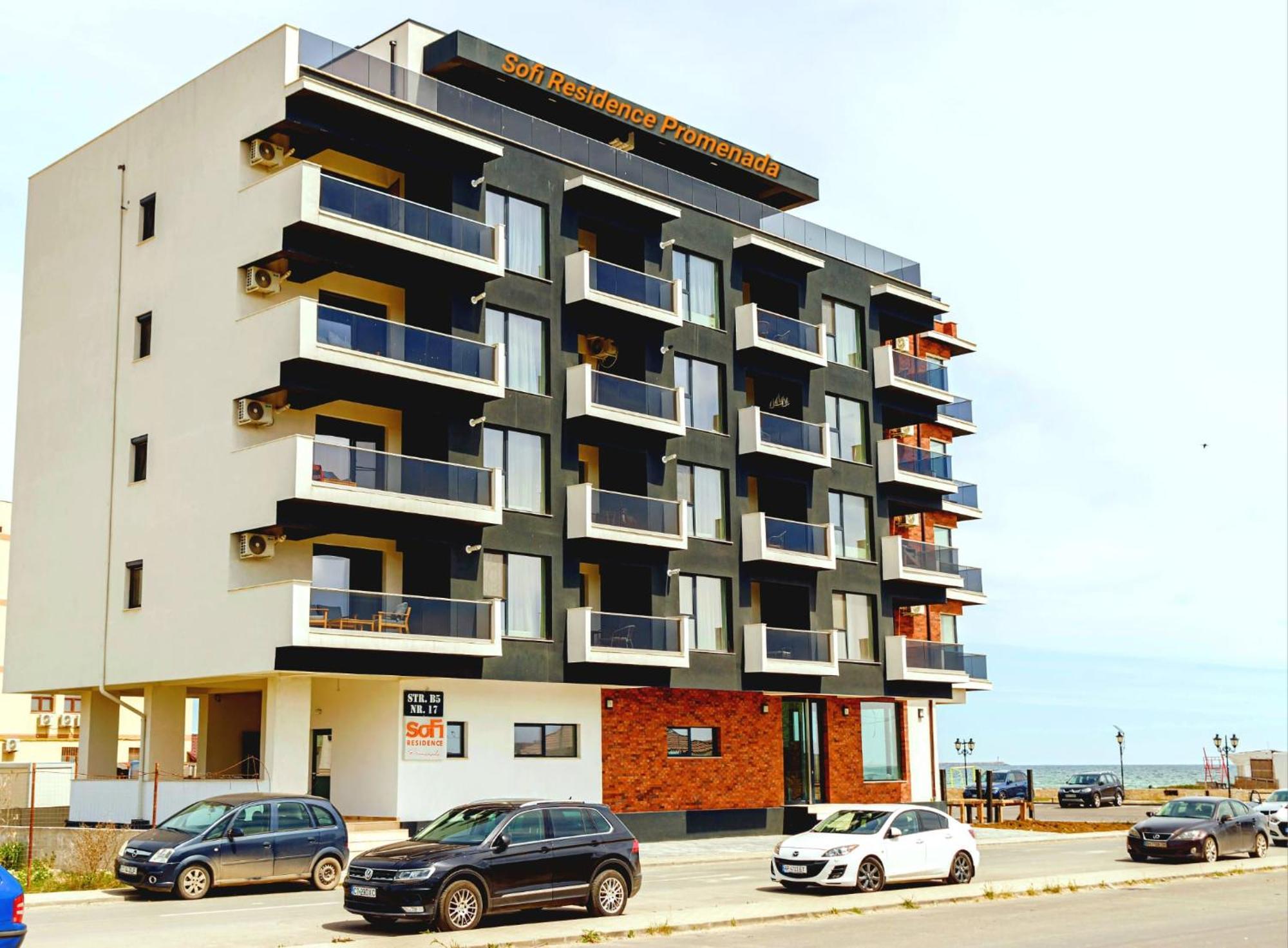 Sofi Residence Promenada Неводарі Екстер'єр фото
