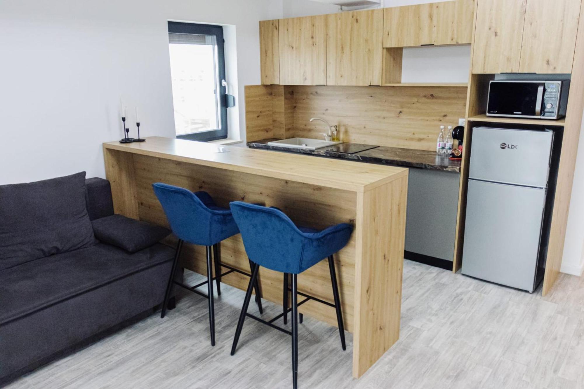 Sofi Residence Promenada Неводарі Номер фото