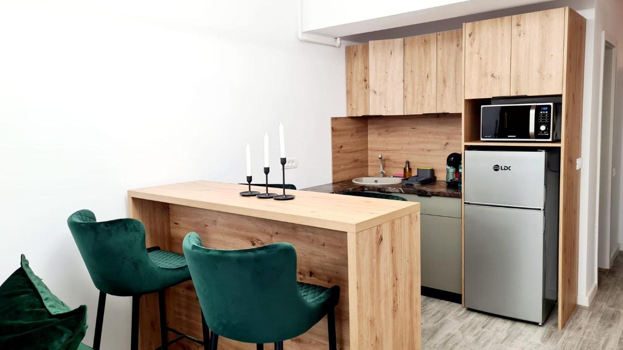 Sofi Residence Promenada Неводарі Номер фото