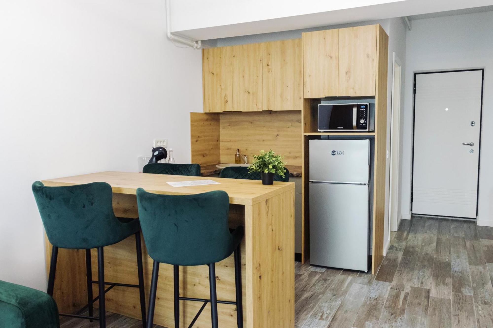 Sofi Residence Promenada Неводарі Номер фото